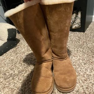 Womens ugg Bailey bow boot
